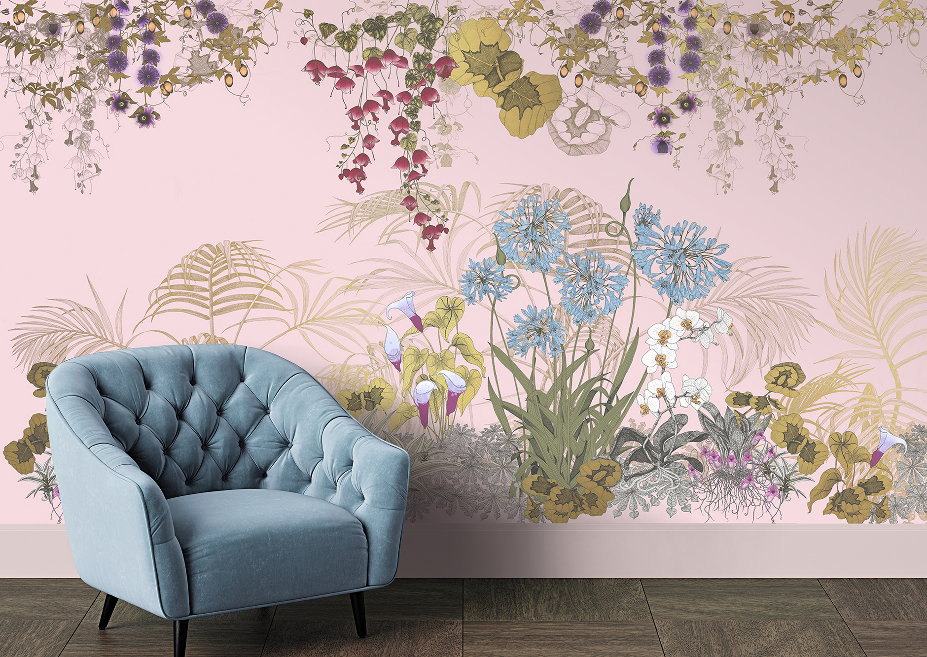 Muraspec Wallcoverings (Muraspec) / Twitter