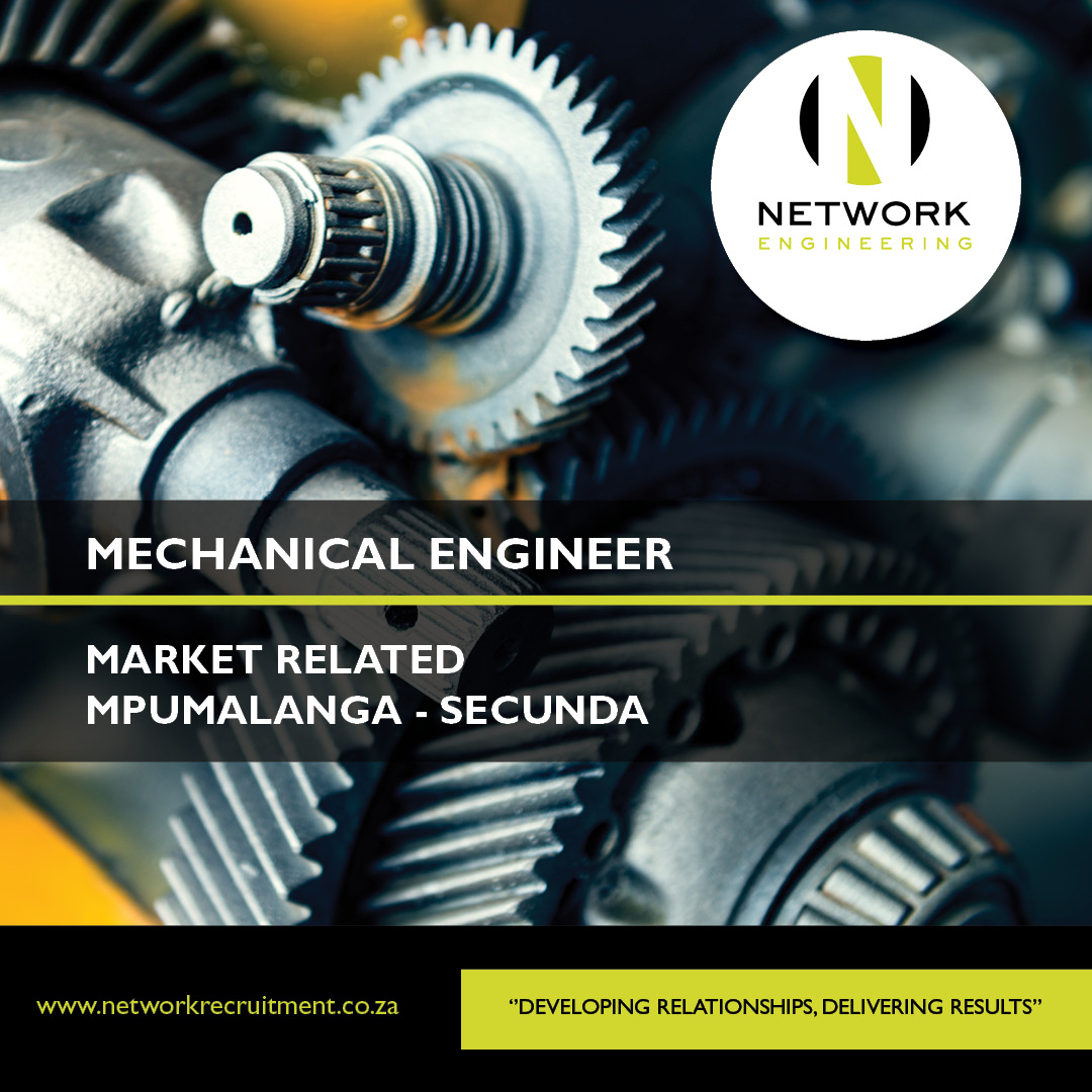 Are you a talented Junior Mechanical Engineer looking to take your career to the next level? We seek a dynamic and motivated individual to join our team and contribute to our exciting projects.

Apply now: ow.ly/X7JO50NsjzS