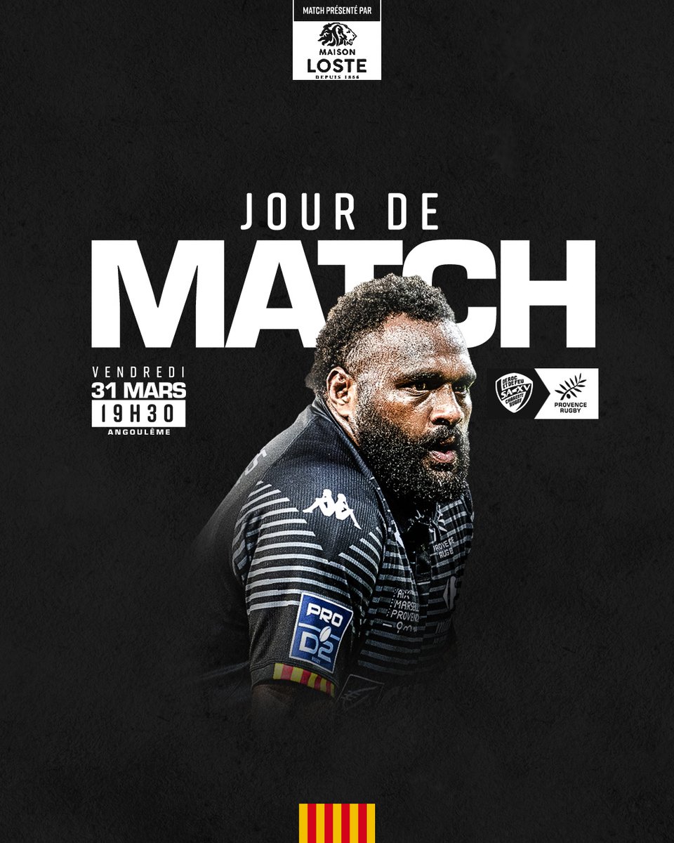 Provence Rugby ⚫️🏉 tweet media