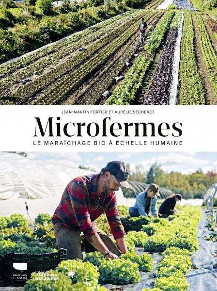 Pour bien vivre de sa production de légumes, un hectare suffit
📚MICROFERMES Jean-Martin Fortier &amp; Aurélie Sécheret #VendrediLecture 

Direction le Québec pour un récit agricole vertueux #CO2MonAmour #microfermes #autonomie 
🎧radiofrance.fr/franceinter/po…