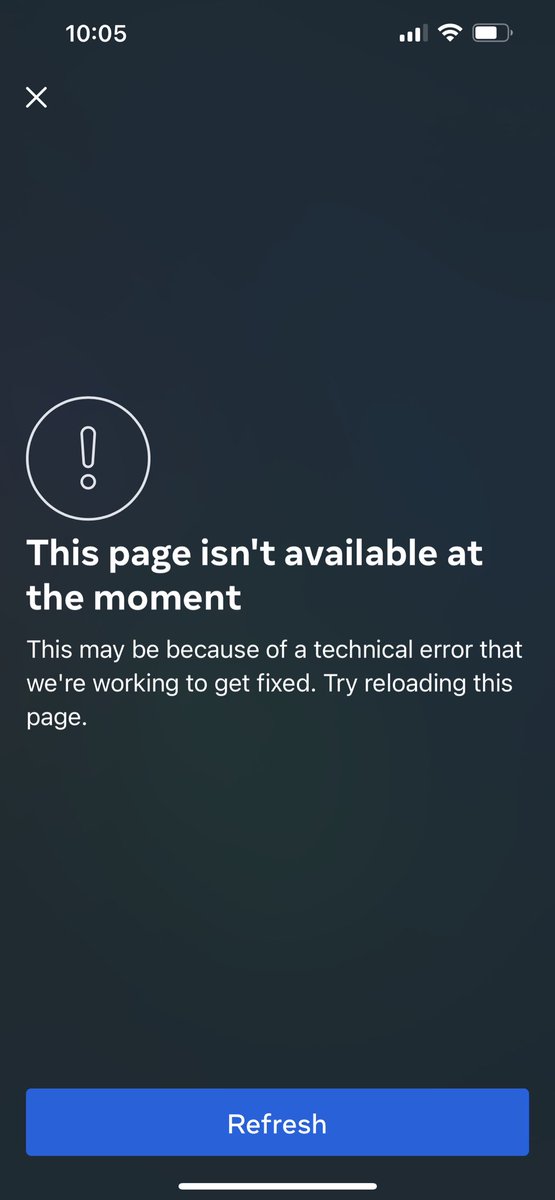branimirst's tweet photo. @graziani_andrea And when I try to log in on my instagram via VPN this happens https://t.co/5gSiXMggVk
