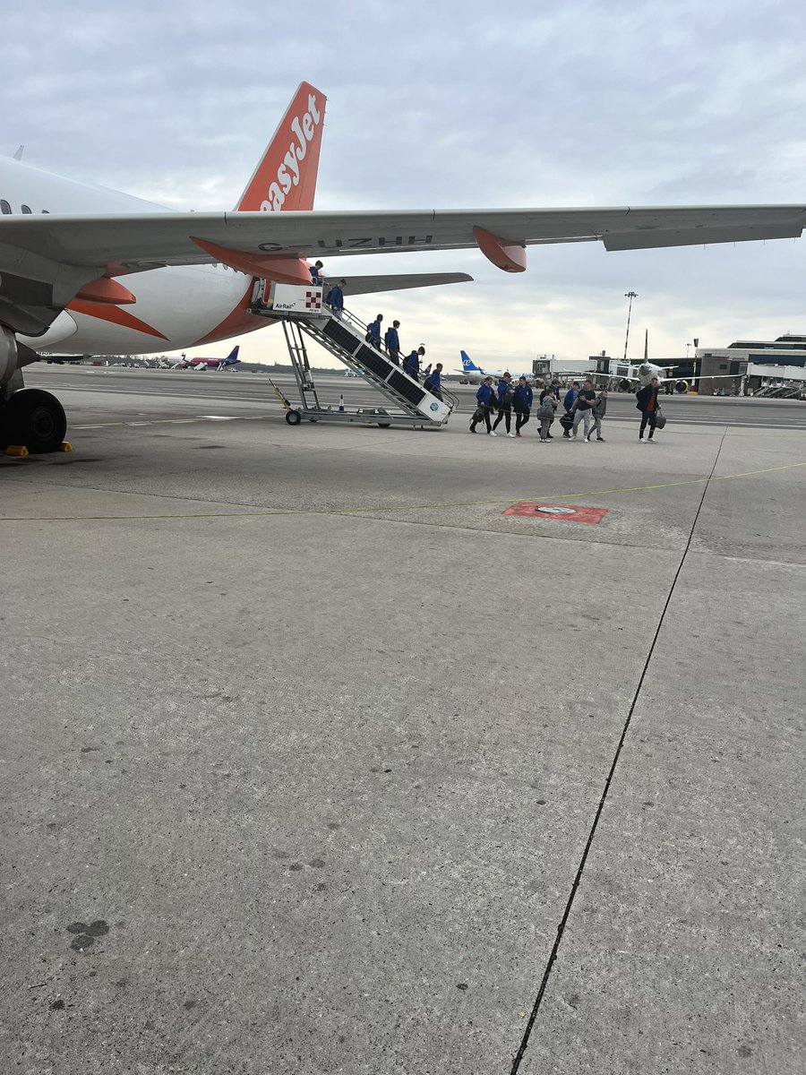 Arrived in Milan 🇮🇹 #BGSskitrip2023