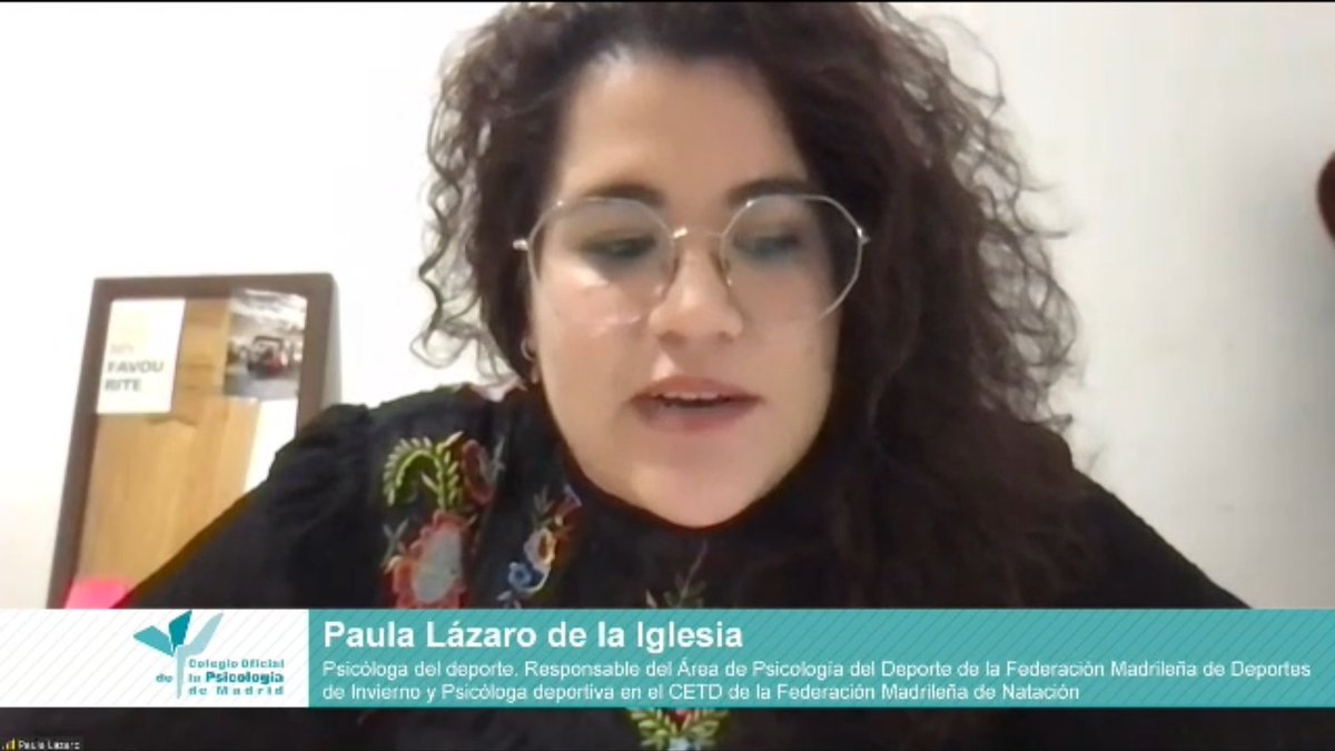 Colegio Oficial de la Psicología de Madrid tweet media