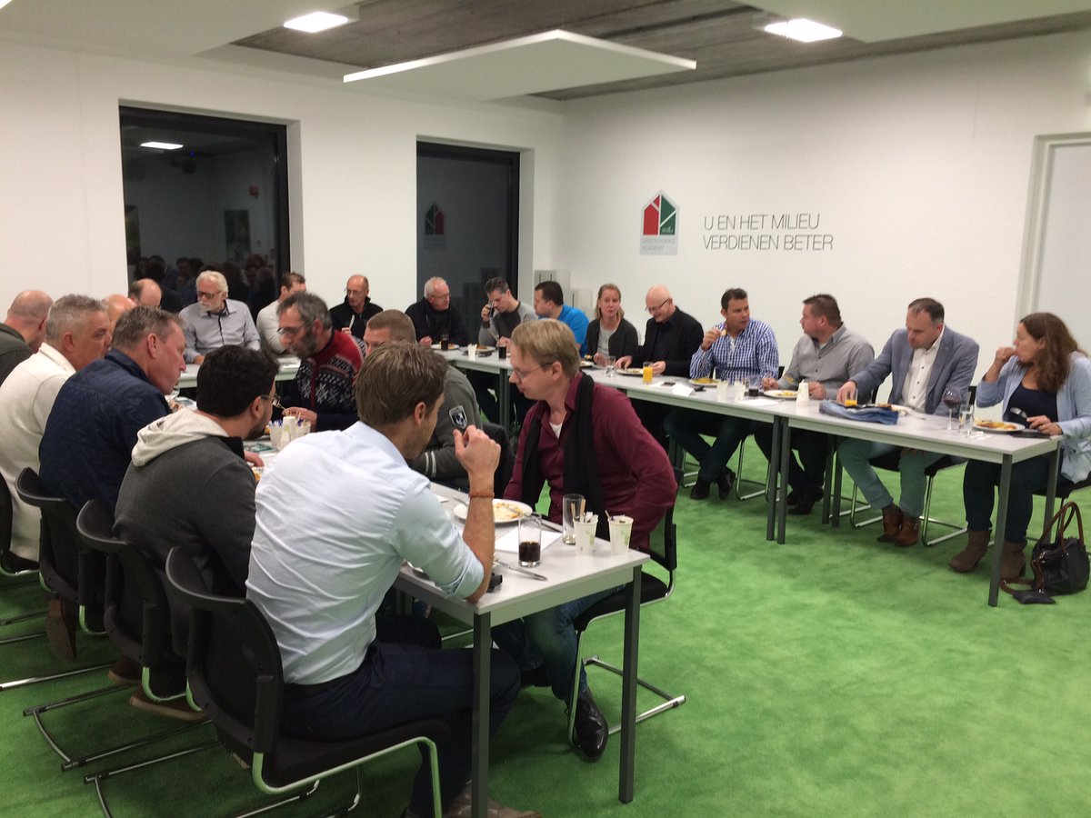 De Greenworks Academies zijn dé kenniscentra voor de bouw- en installatiebranche. We beschikken over 3 locaties, allen inspirerende omgevingen voor vakman- en thematrainingen, seminars en informatieve klantendagen.

Bekijk onze actuele trainingen: ow.ly/iaqe50NwOmh