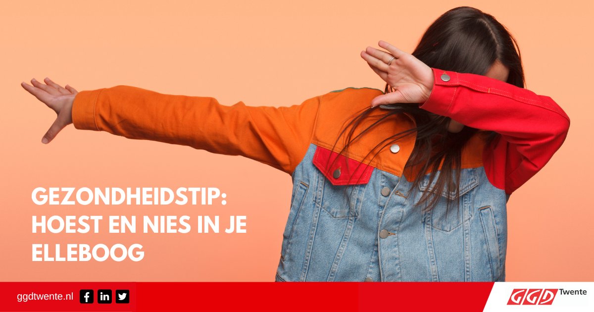 Last van luchtweginfectie-klachten? Dan hoef je geen (zelf)test te doen.  
 
Probeer wel verspreiding te voorkomen. Hoest en nies in je elleboog. Was vaak en goed je handen. Dit geldt trouwens ook voor mensen die geen klachten hebben😉

➡️ Meer informatie: mijnvraagovercorona.nl