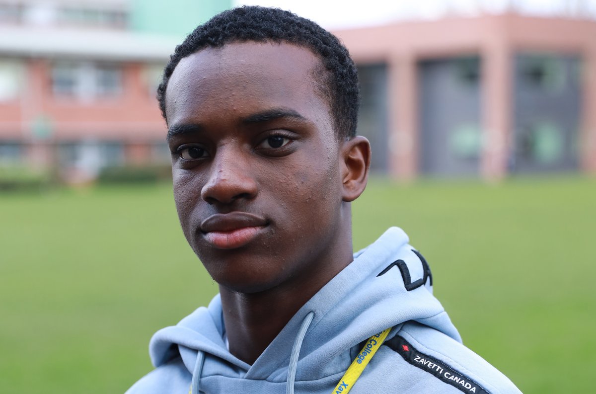 Xaverian College tweet media