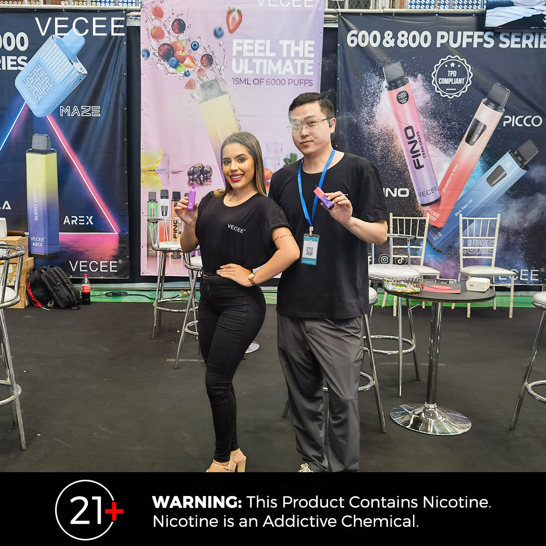 VECEEVape's tweet photo. Can I be your focus today?🤩🤩 I know April fools has begun. But I want to show you VECEE in #paraguay. 😎
...
👉👉https://t.co/81EDSQQFIA
.
#vecee #veceevape #vapeuk #vapingeurope #vapinguk #vapetrick #vapefr #vapefresh #paraguayan #vapetrickster #vapeshow #eastcoastvapers https://t.co/za8TBEPyos