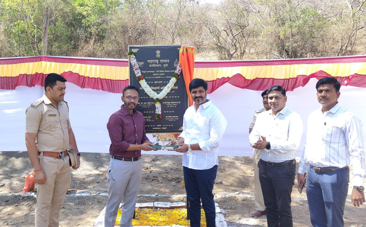 Siddharth Shirole tweet media