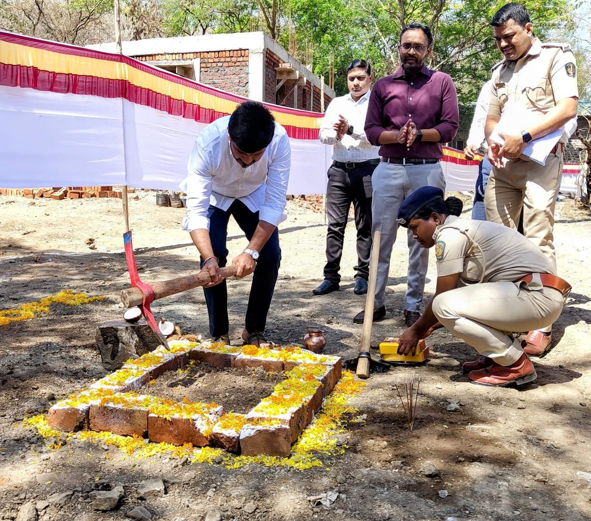 Siddharth Shirole tweet media