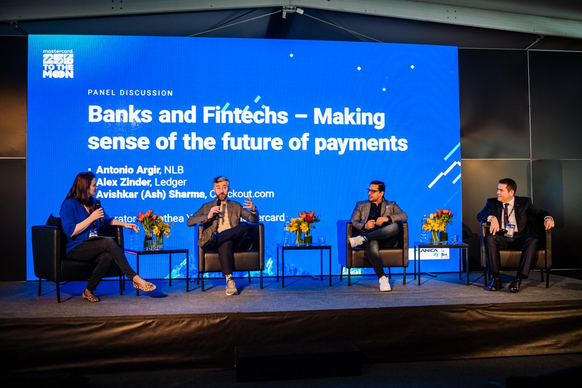 Planica web3, blockchain, crypto, NFT conference tweet media