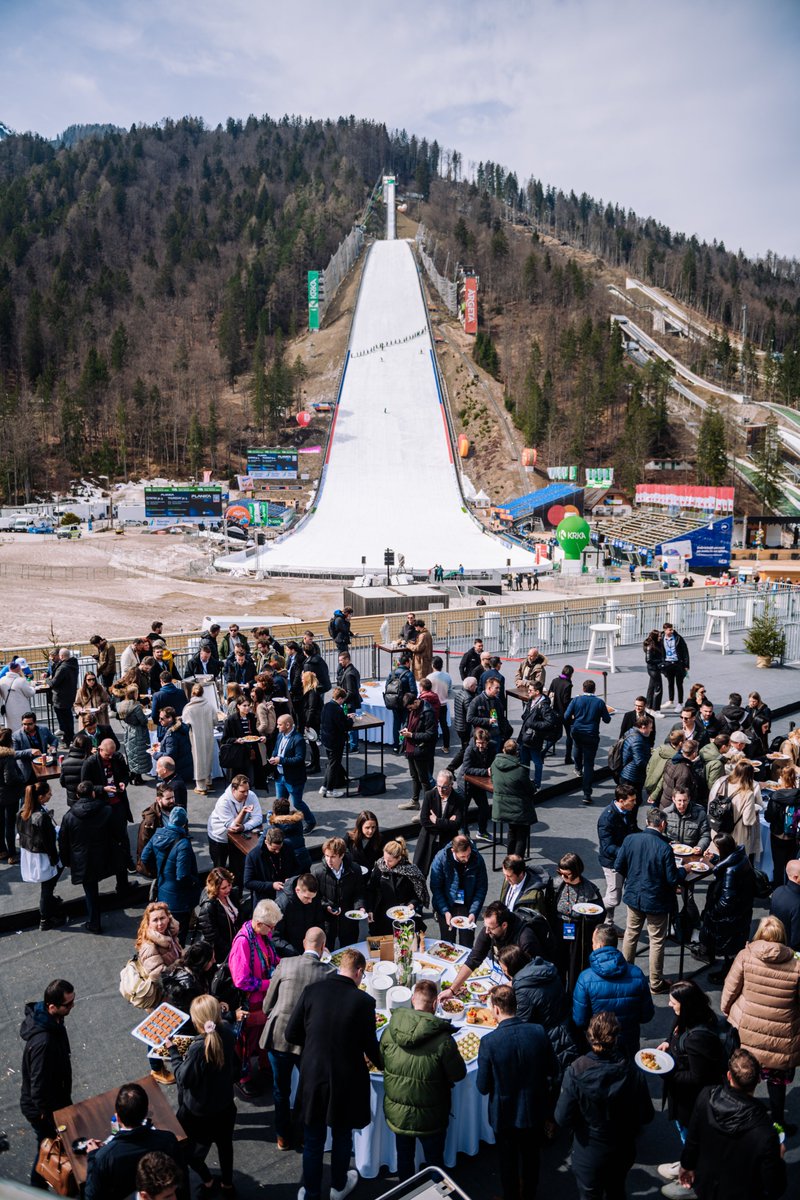 Planica web3, blockchain, crypto, NFT conference tweet media