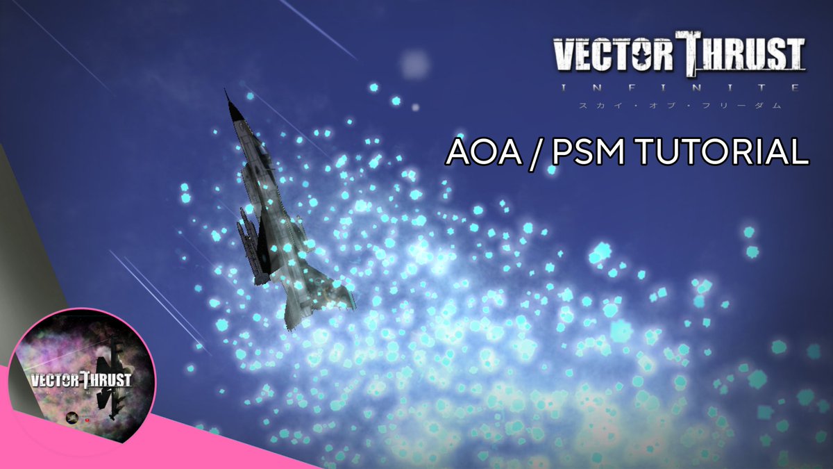 InfinityUSEA's tweet image. youtu.be/1z72dcOyD7k
Juuust so you know how to use it
#VectorThrustInfinite