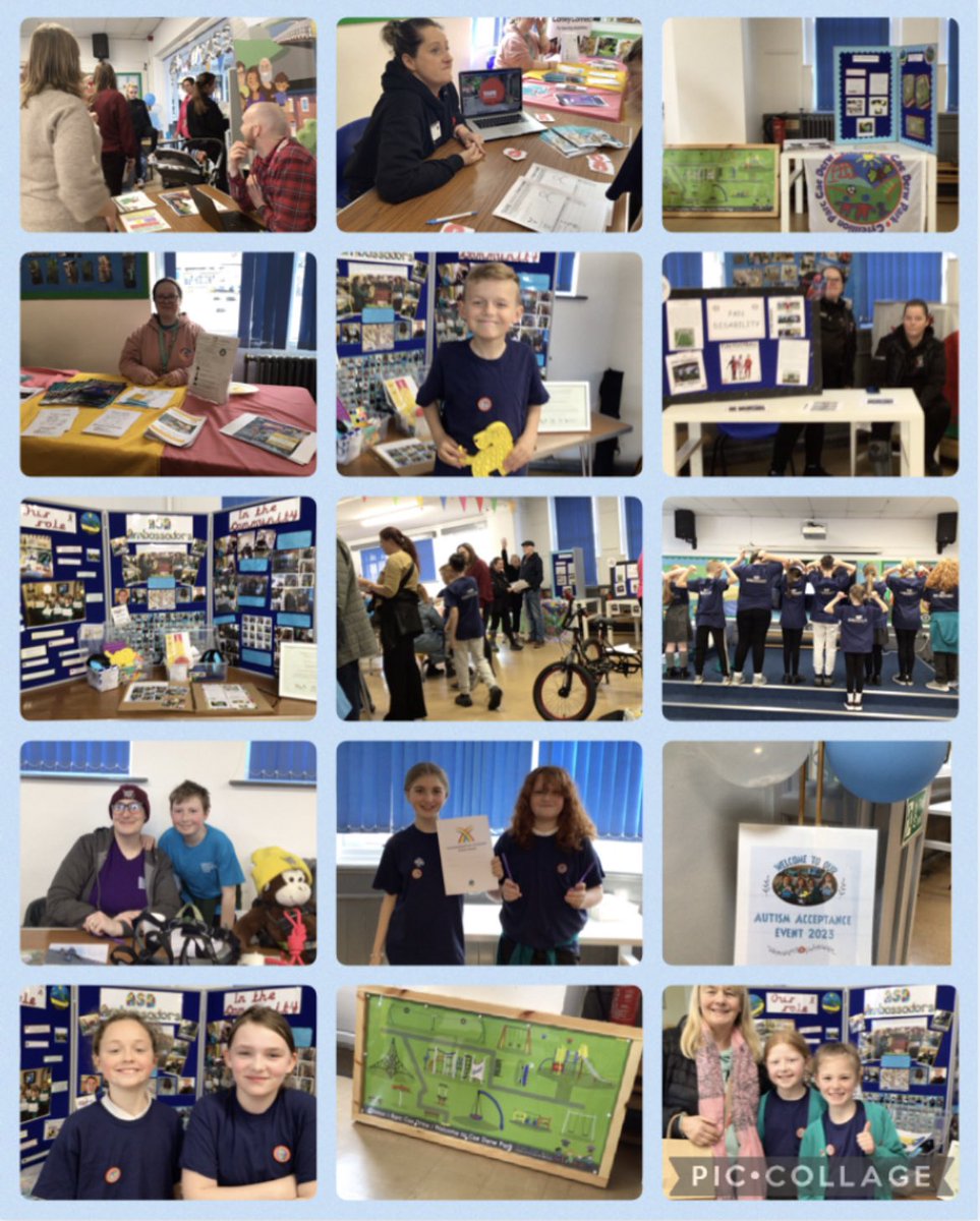 FforddDyffryn's tweet photo. Amazing afternoon for our ASD Ambassadors…Super proud as always! 👏@drewpovey @tapeartscentre @cic_nw @ConwyCBC @boathouseclimb @friendsofcaedp @LlandudnoLadies @AutismWales @flagupautism @YoungMindsUK #Community #collaboration #flagupautism https://t.co/9zHhjVyakc