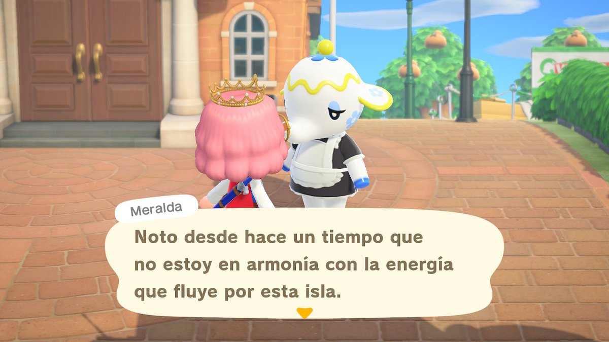 AreiaCm's tweet photo. ¡Meralda en cajas mañana! (Puede ser hoy si hace falta, sin problema.)
#VecinoEnCajas #VillagerInBoxes
Tia in boxes tomorrow! (Can be today if needed, no problem.) https://t.co/1bQMIa0SFR