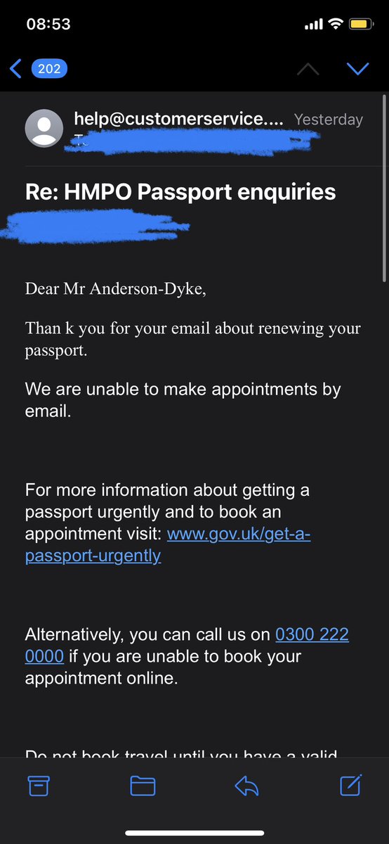 Morgan_Andy09's tweet photo. @GOVUK This poor response to my query, didn’t help nor answer my questions #feedback https://t.co/0ncLO7zaOf