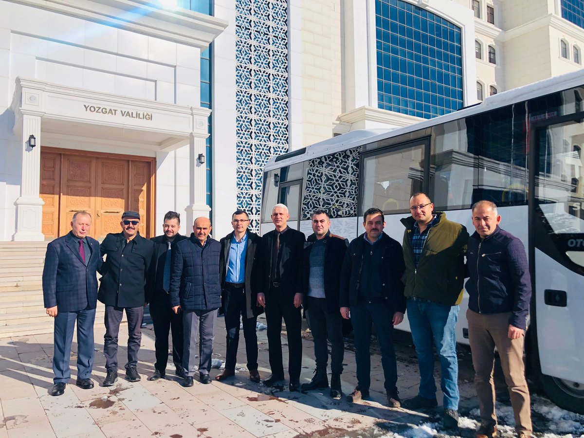 Bakanlığımızın Onayı ile Adıyaman İlimize görevlendirilen arkadaşlarımızı uğurladık. Allah yollarını açık eylesin inşallah.