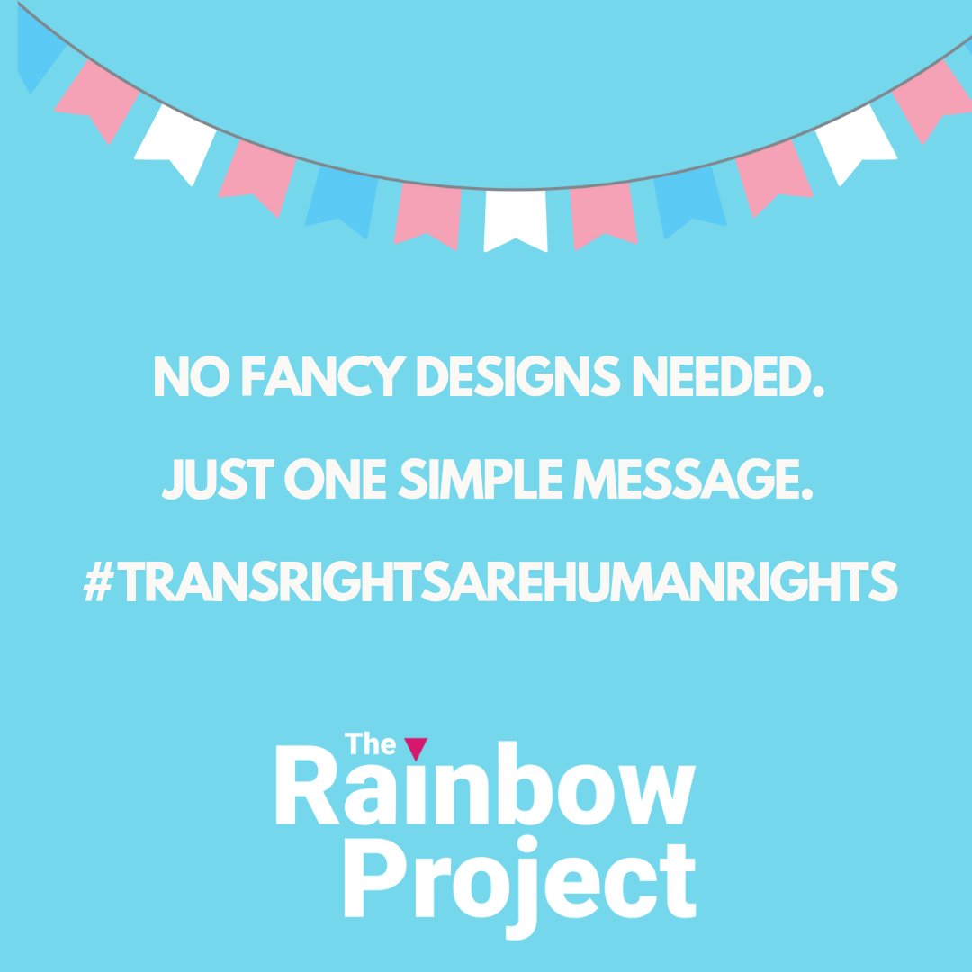 The Rainbow Project tweet media