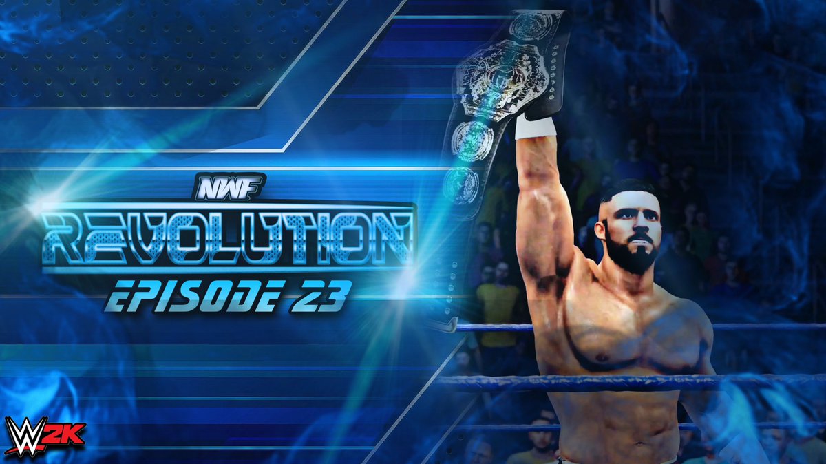 What To Expect From Tonight’s Episode: 

- Shocking Situations
- Banger Matches 
- HLR Main Event 

Click The Link Here: youtu.be/WnhsmK_4ntc 

Start Time: 5:30pm est  

#wrestling #wwe #mma #prowrestling #ufc #aew  #boxing #nxt #CAW #CAWmmunity #Fortnite #WWE2K23 #WWERaw