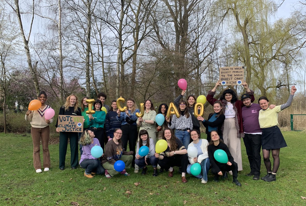 🎊🎈European Front is celebrating the adoption of the #ICJAO resolution <a href="/pisfcc/">Pacific Islands Students Fighting Climate Change</a> <a href="/blueoceanlaw/">Blue Ocean Law</a> <a href="/VanuatuUN/">Vanuatu UN</a>  <a href="/RRegenvanu/">Ralph Regenvanu</a> <a href="/odo_tevi/">Ambassador Odo Tevi</a> 🎈🎊Thank you for your leadership in 🗽 and at #UNGA