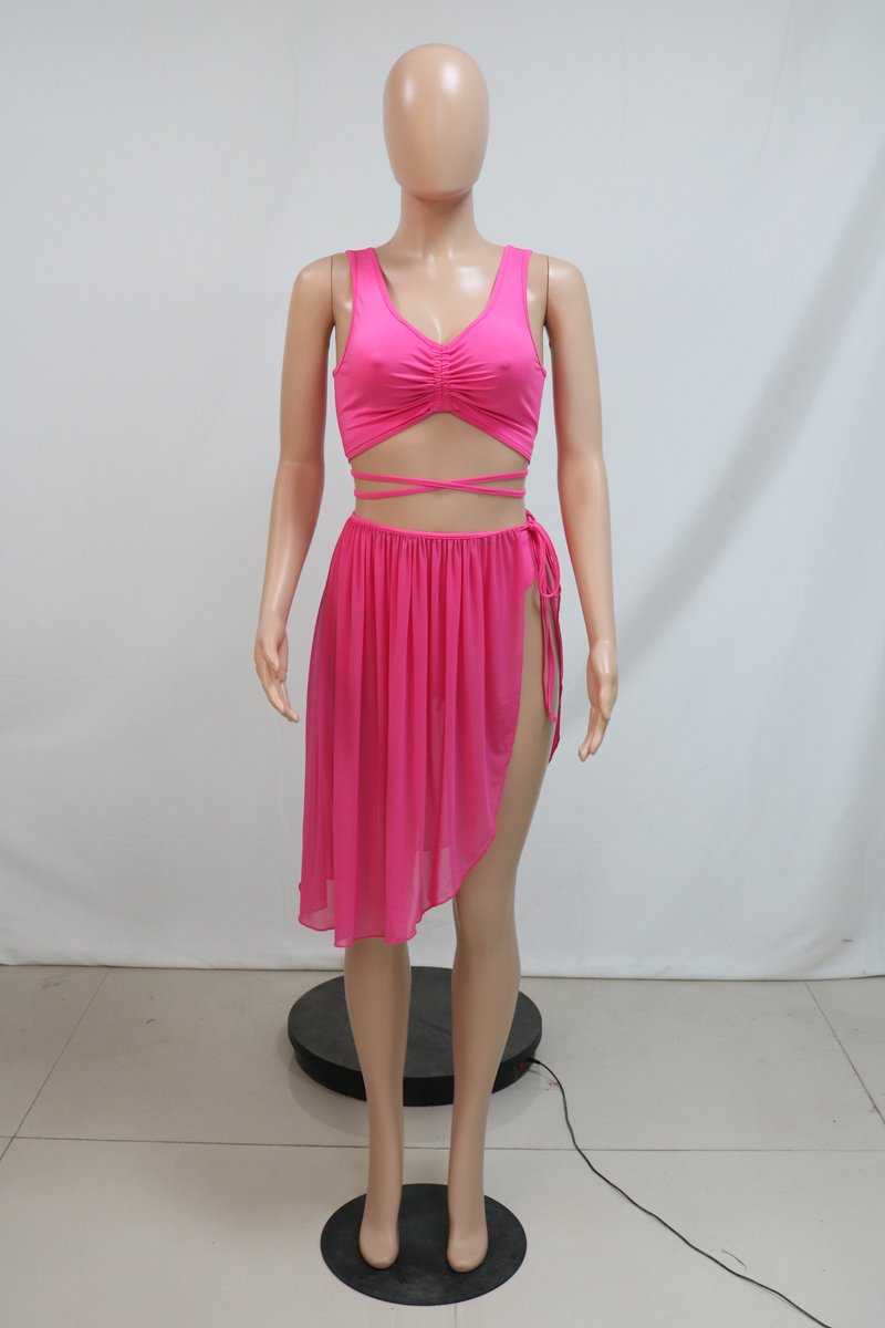 LibraOuyang's tweet photo. CY900554 🔥Swimsuit with cover ups💯👍👇

#swimsuit #bathingsuit #beachwear #houseboat #womenclothing https://t.co/4Tv0KjiDZn