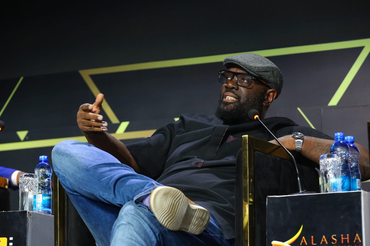 kenyafilmcomm's tweet photo. We are open to collaborating with creators to monetize their content. We'll give you the studio, the sound, the lighting, and the platform. We took a chance on Grauchi and now he is one of the biggest DJs in Kenya ~ @GMONEYizME 
#KalashaMarket2023 https://t.co/LkQsh9w0JE