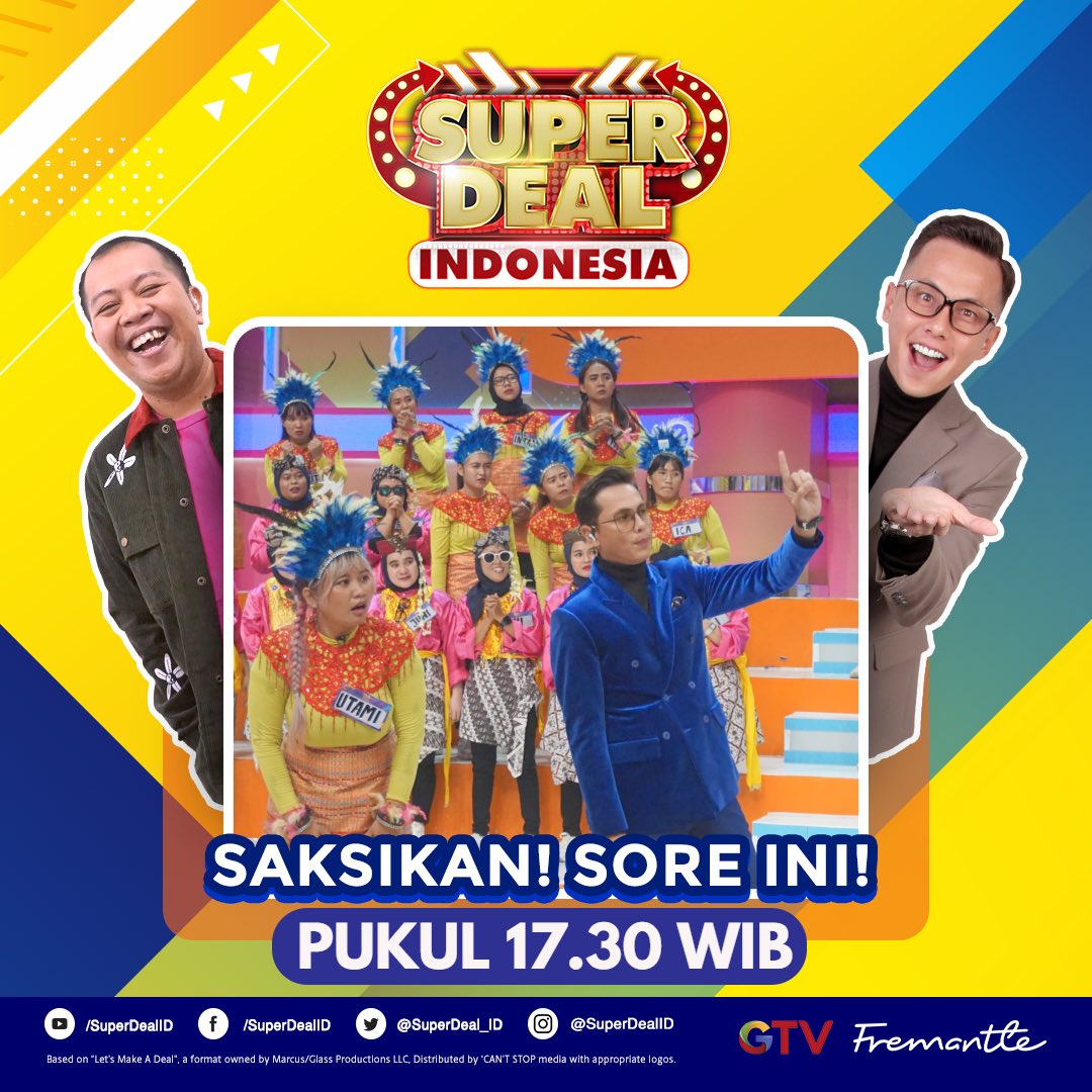 SuperDeal_ID tweet media