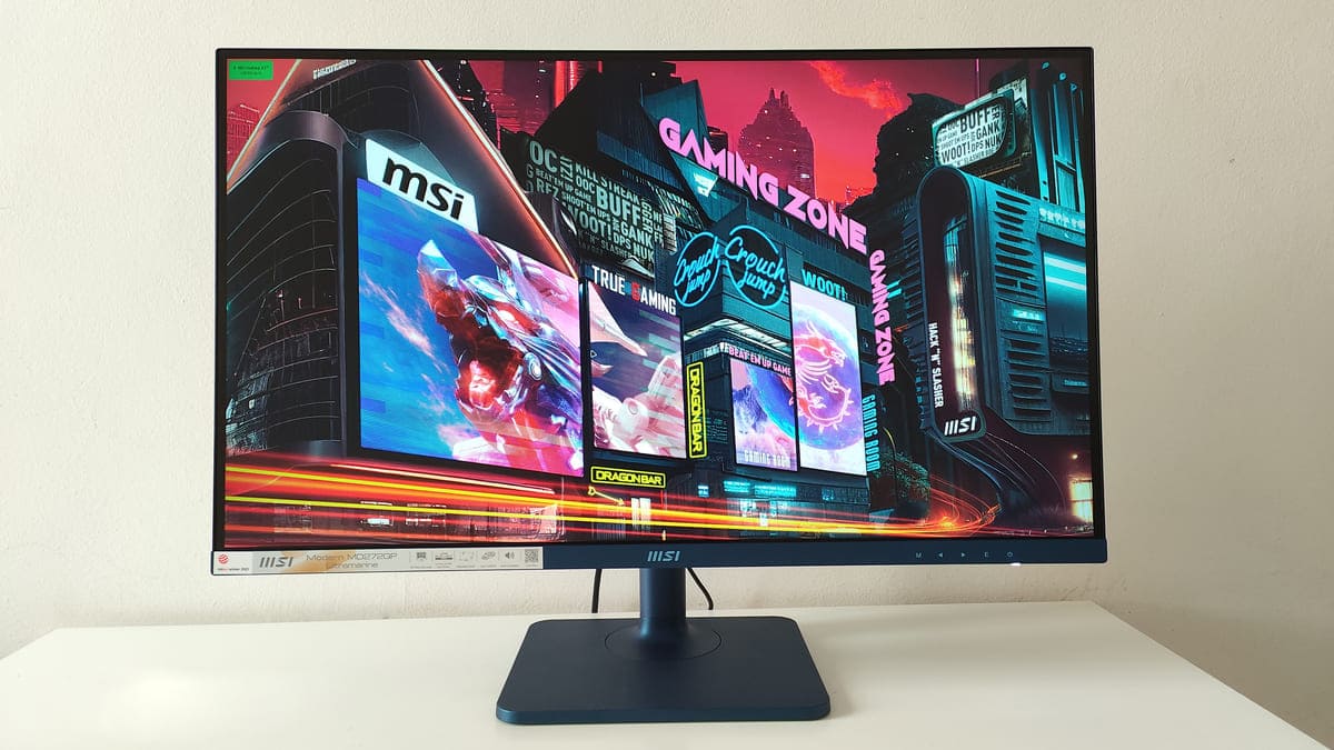 CeotechI's tweet image. Recensione MSI Modern MD272QP Ultramarine: il nuovo monitor di riferimento sotto i 400€
#AMDFreeSync #HubUSB #KVM #Monitor #Monitorprofessionale #MonitorUSBC #MSI #MSIModernMD272QPUltramarine #PostazioneDaLavoro #QWHD #Recensioni #Review #Windows11

ceotech.it/?p=112969