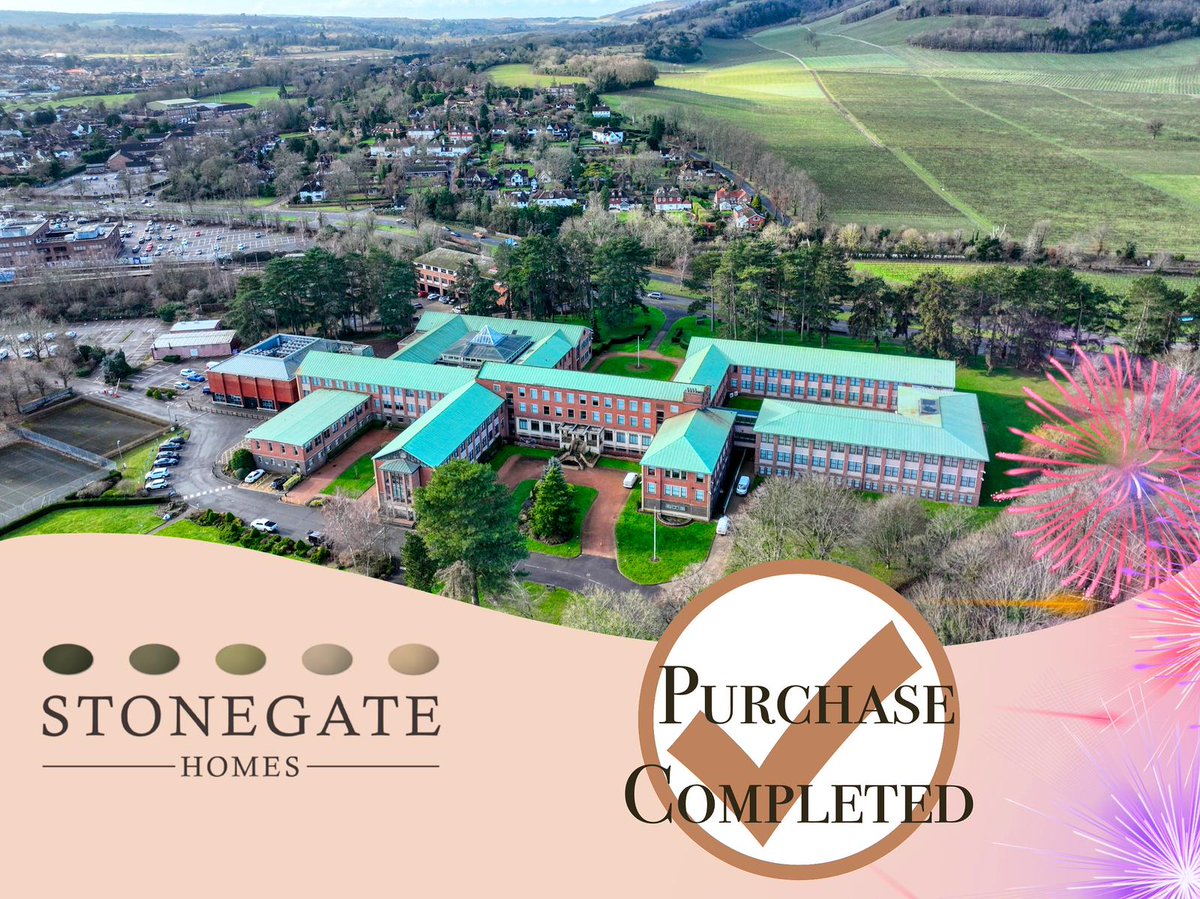 Stonegate Homes tweet media