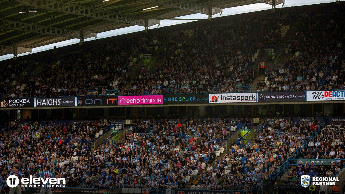 SmithBrosPower's tweet photo. @htafc are in action back at @JS_Stadium tomorrow afternoon against Middlesbrough.

Who’s backing the Terriers?

@ElevenSports 

#HuddersfieldTown #HTAFC #RegionalPartner #EFLChampionship https://t.co/VHw3sWWSir