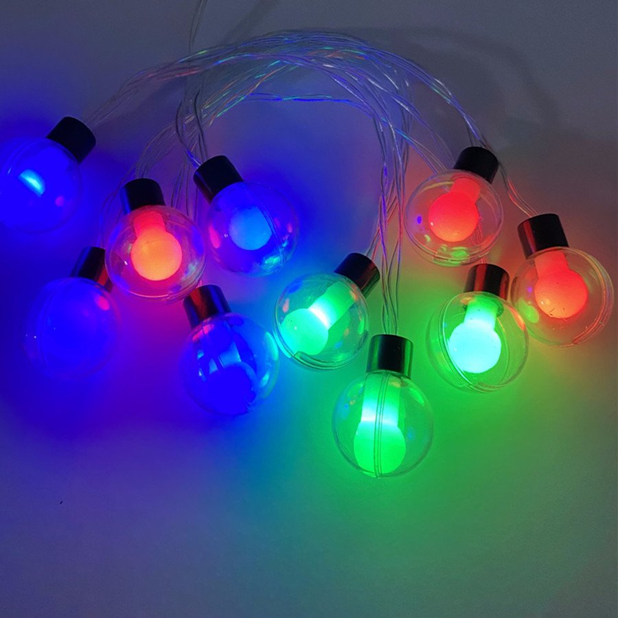 nbakilight's tweet image. #bulbstringlights #batterystringlights #ledfairylights #homedecorlights #partylights #lucesdecorativas #Akilight