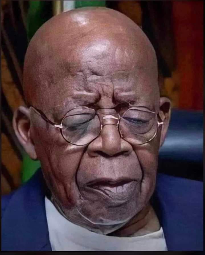 ifeanyichuckwuA's tweet photo. UPDATE:

 ICC  Rejected a 400million Dollar offer from  Ahmed Tinubu 

 He's attempt to bribe the ICC official provides them with even more evidence to support his prosecution. 

Tinubu is on the highway to prison, he committed crime against humanity https://t.co/u1D6VpMvDb