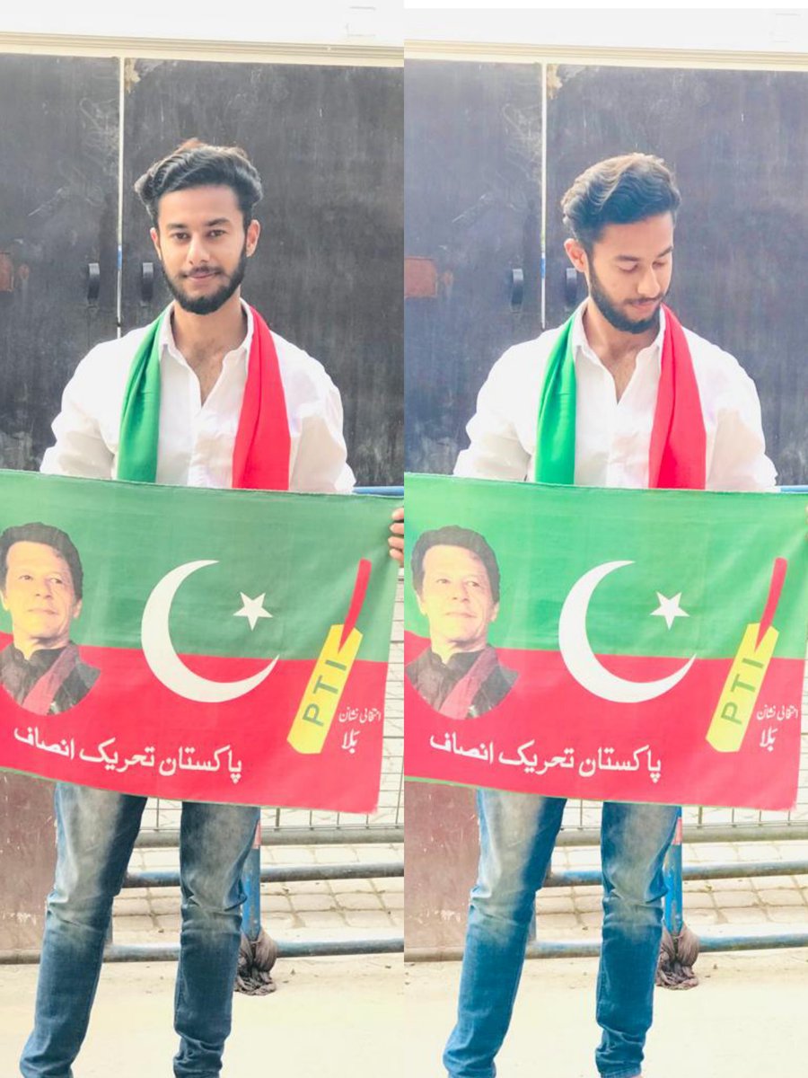 جیسے بھی حلات رہیں گے خان ہم تیرے ساتھ رہیں گے۔
Zaman Park/#ImranKhanOurRedLine #ImranKhanZindabad 
#imrankhanPTI 💓