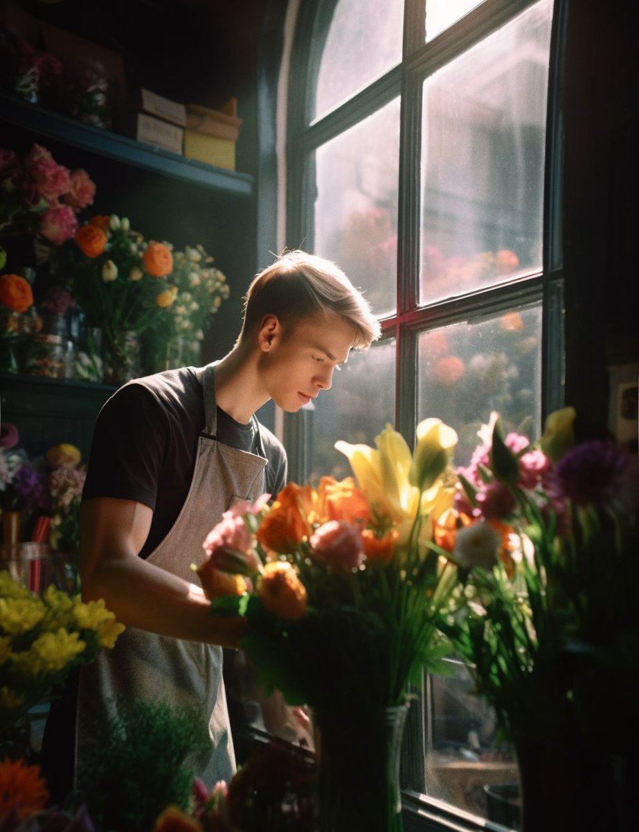 landerdenys_'s tweet photo. Morning 💐
#synthography https://t.co/Cqgza4K19R
