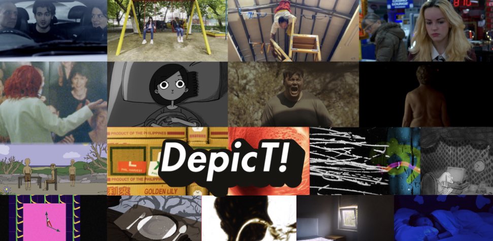 Depict (@depictshorts) on Twitter photo Calling Filmmakers worldwide!ย
Get creative in just 90 secs to be in w/a chance of winning:
๐ธup to ยฃ2500
๐ธ invaluable industry exposure via BAFTA Qualifying <a href="/EncountersSFF/">Encounters Film Festival</a>
๐ฅ a host of exclusive prizes
Submit to #DepicT for FREE via <a href="/FilmFreeway/">FilmFreeway</a>
encounters.film/depict Calling Filmmakers worldwide!ย
Get creative in just 90 secs to be in w/a chance of winning:
๐ธup to ยฃ2500
๐ธ invaluable industry exposure via BAFTA Qualifying <a href="/EncountersSFF/">Encounters Film Festival</a>
๐ฅ a host of exclusive prizes
Submit to #DepicT for FREE via <a href="/FilmFreeway/">FilmFreeway</a>
encounters.film/depict
