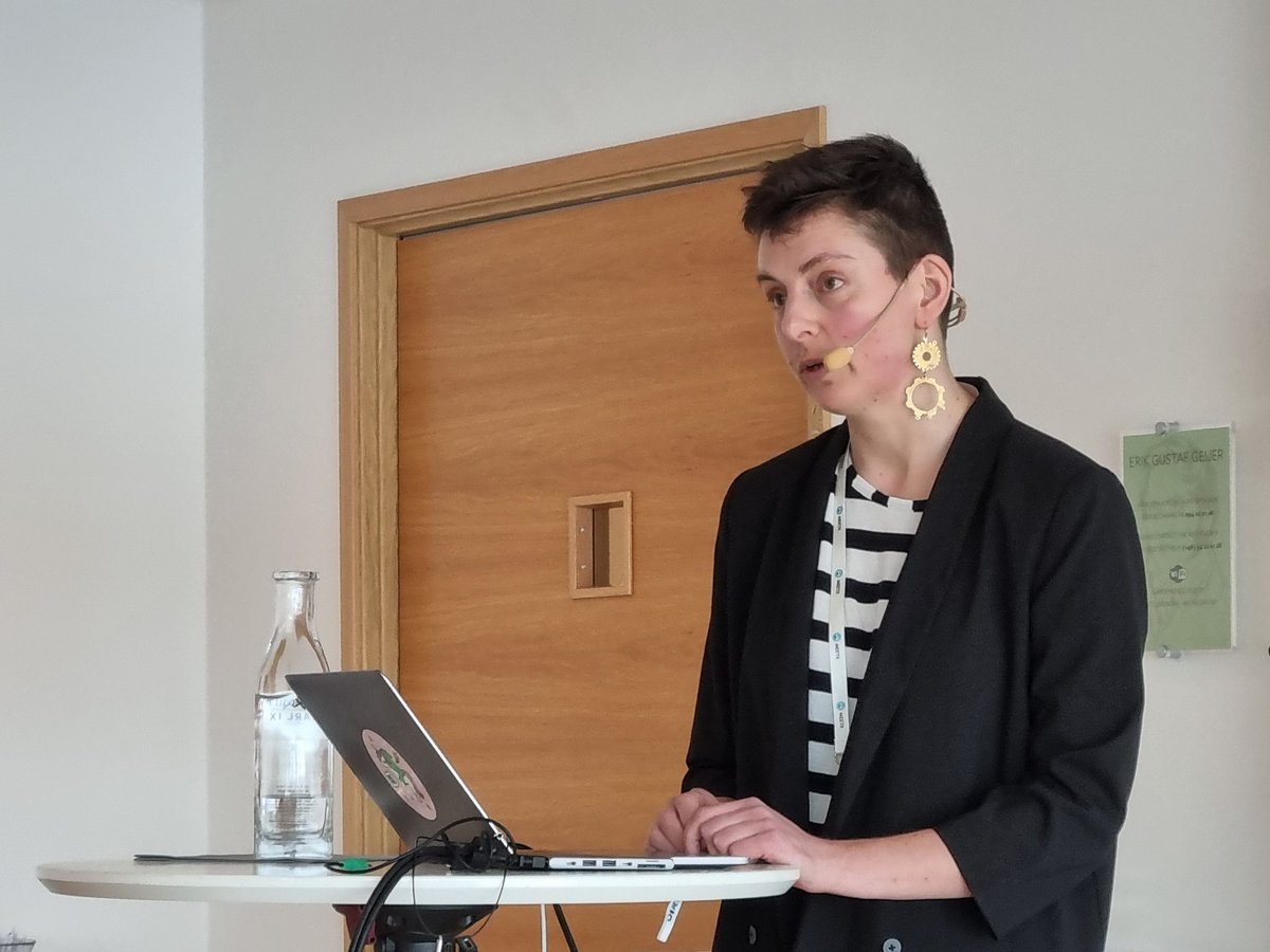 Nu är Gräv 23 igång! Evalisa Wallin gav sina bästa tips på hur du gräver i ett förundersökningsprotokoll.