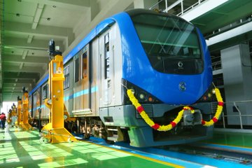 chennai metro 