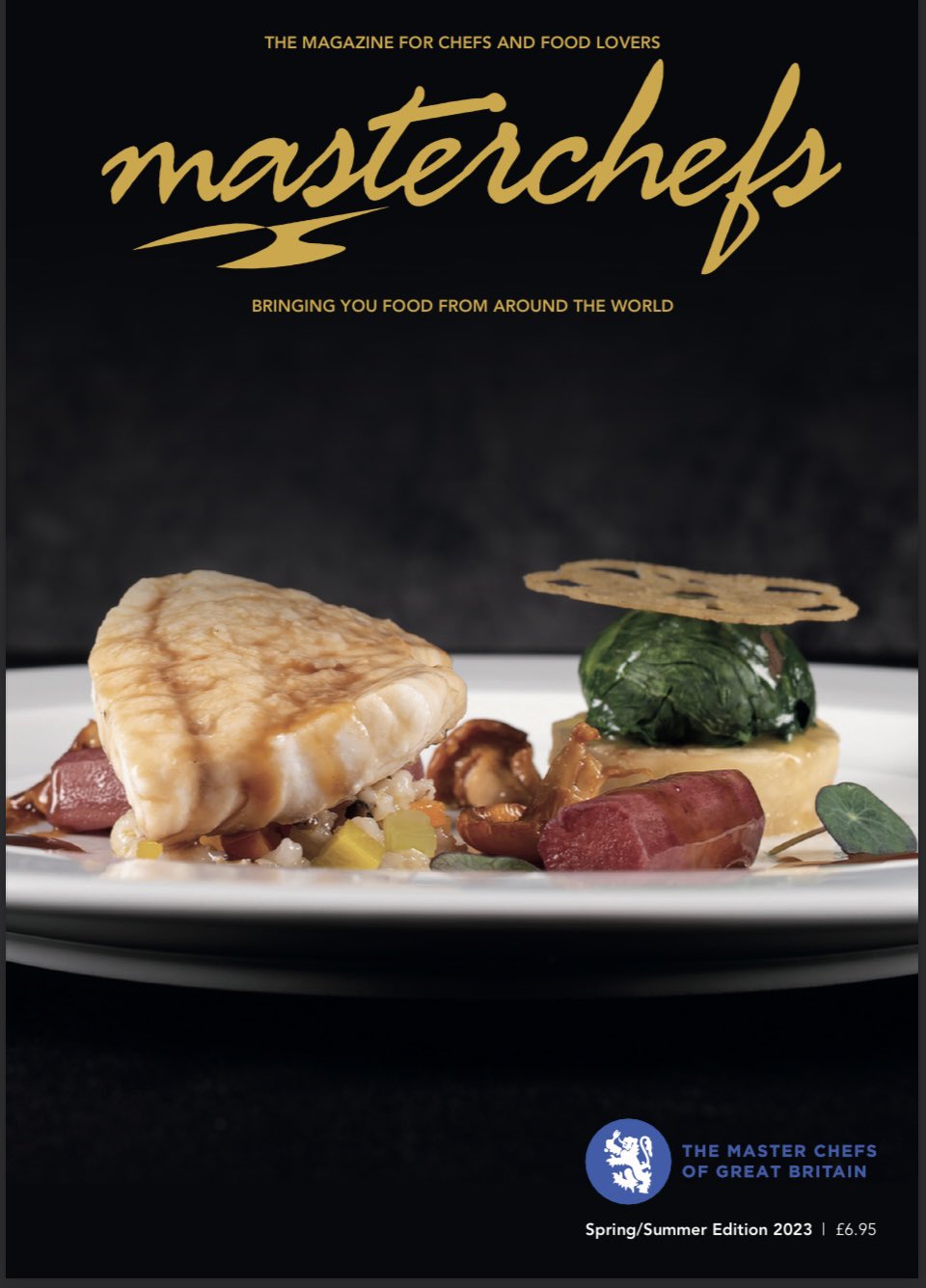 Ben Bartlett on Twitter "The latest superb edition of The Masterchefs