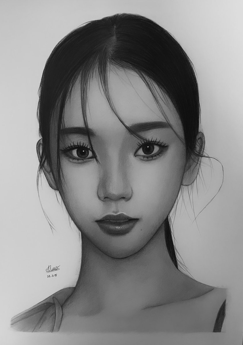 Sketch - aespa Karina : r/Aespa