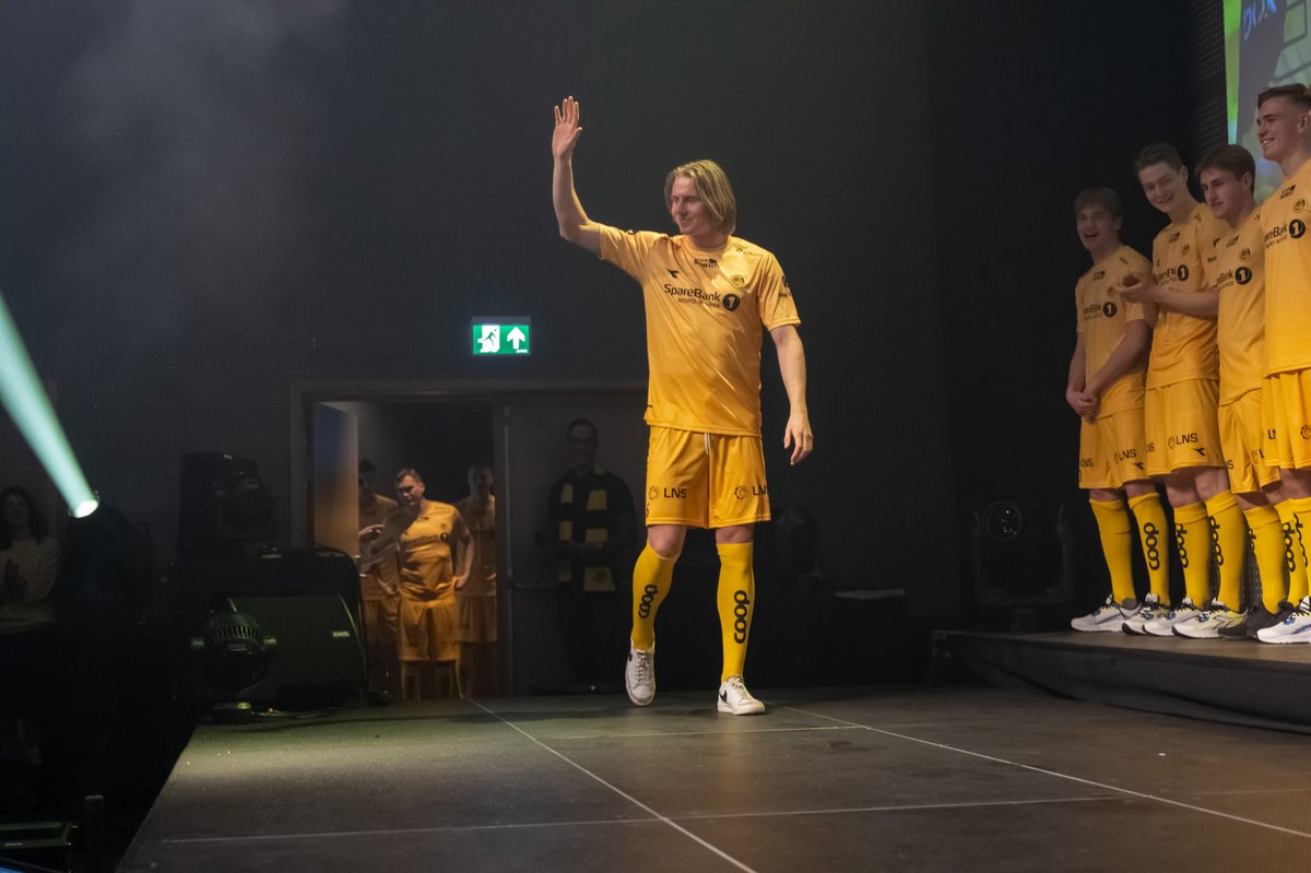 FK Bodø/Glimt tweet media