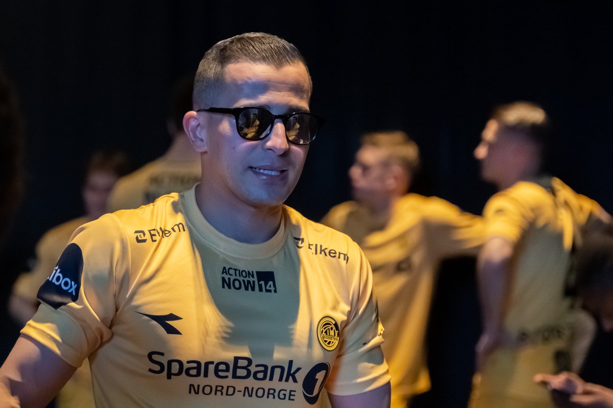 FK Bodø/Glimt tweet media