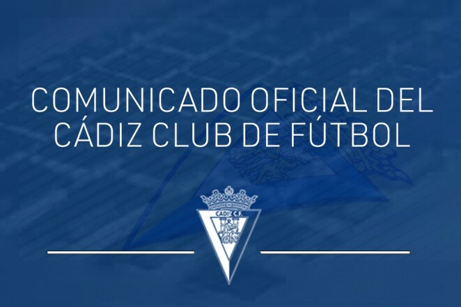 Cadiz_CF's tweet image. ‼️ COMUNICADO OFICIAL | El #CádizCF reivindica justicia equilibrada para todos y se solidariza con las aficiones de @RealBetis y @SevillaFC 

cadizcf.com/noticias/el-ca…