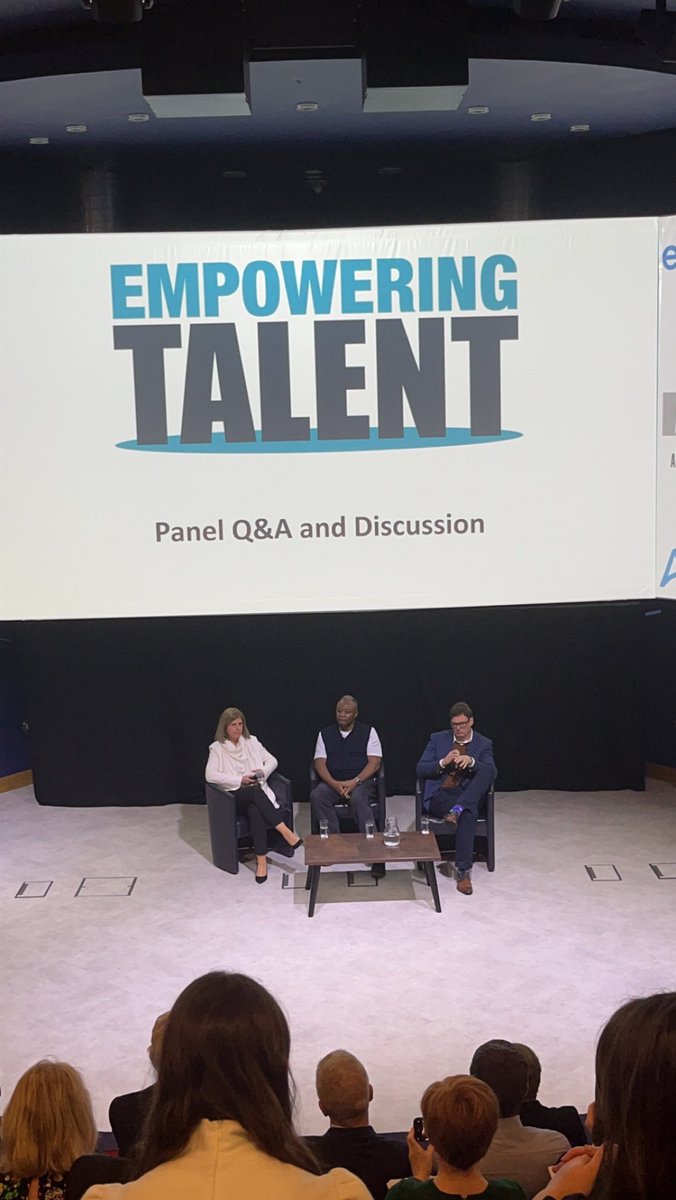 SistersIN_SRC's tweet photo. Niamh thoroughly enjoyed the Leadership and Talent event on Wednesday at W5 Odyssey, Belfast.  Thanks to @SistersIN for the opportunity. https://t.co/fuQMjfQptk