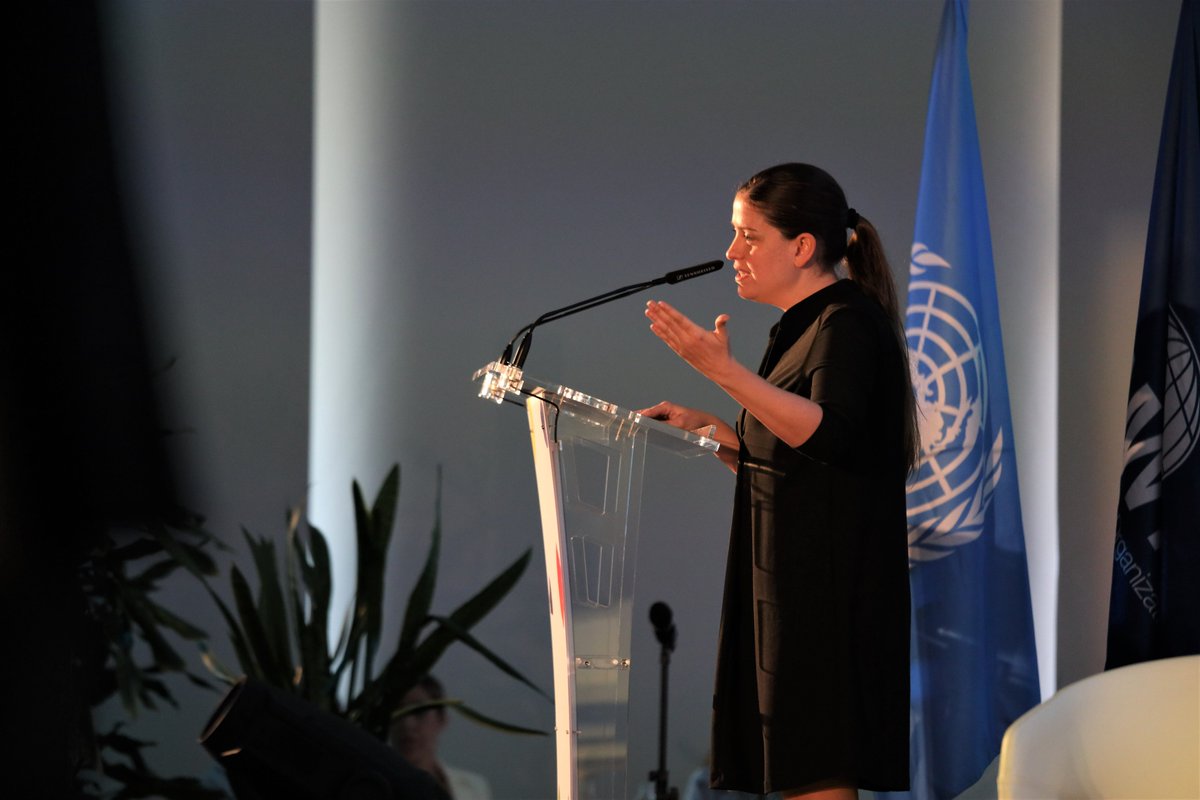 Continua el #SDSummit2023 amb la intervenció del conseller de @Treball_Goib, <a href="/Iagonegue/">Iago Negueruela</a>, i la consellera de @MediAmbientMca, <a href="/Aurora_Ribot/">Aurora Ribot</a>, que han destacat la necessitat d'apostar per la sostenibilitat en el sector.

Pots seguir la jornada en directe👉us06web.zoom.us/j/85303270334