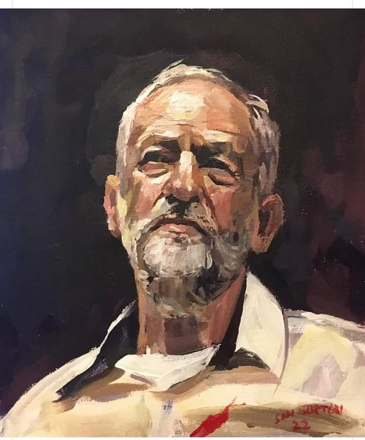 Now more than ever. We need to make a stand. 🔥🔥💪🏽💪🏽

#Follow if you Agree. I'll #FollowBack. #fridaymorning

#WeAreCorbyn
#Corbyn
#CorbynWasRight 
#ItWasAScam 
#IStandWithCorbyn
#Solidarity