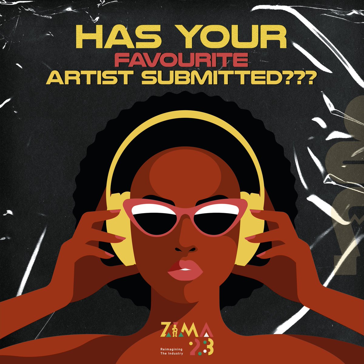 tag your favorite artist and get them to Submit 
SUBMISSIONS ARE OPEN 
 Submit on WhatsApp +263 78 871 9419
Website zimmusicawards.co.zw/nominate
4th and Central Avenue Cause way building 10th floor
#REIMAGININGTHEINDUSTRY 
#PPCZIMA23