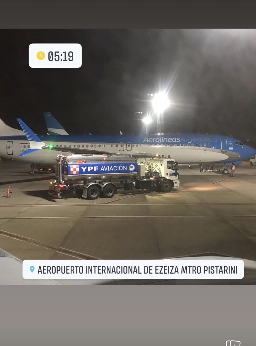 Dos potencias se encuentran <a href="/YPFoficial/">ypfoficial</a> <a href="/Aerolineas_AR/">Aerolíneas Argentinas</a>