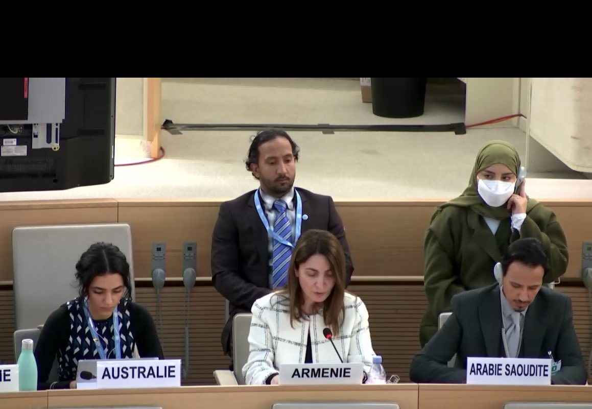35 years ago Azerbaijan committed massacres of Armenians in Sumgait. Several other anti-Armenian mass atrocities followed. All were racially motivated, all were internationally denounced, and all remain largely unpunished. Impunity led to new crimes #HRC52 bit.ly/3TV6dhm