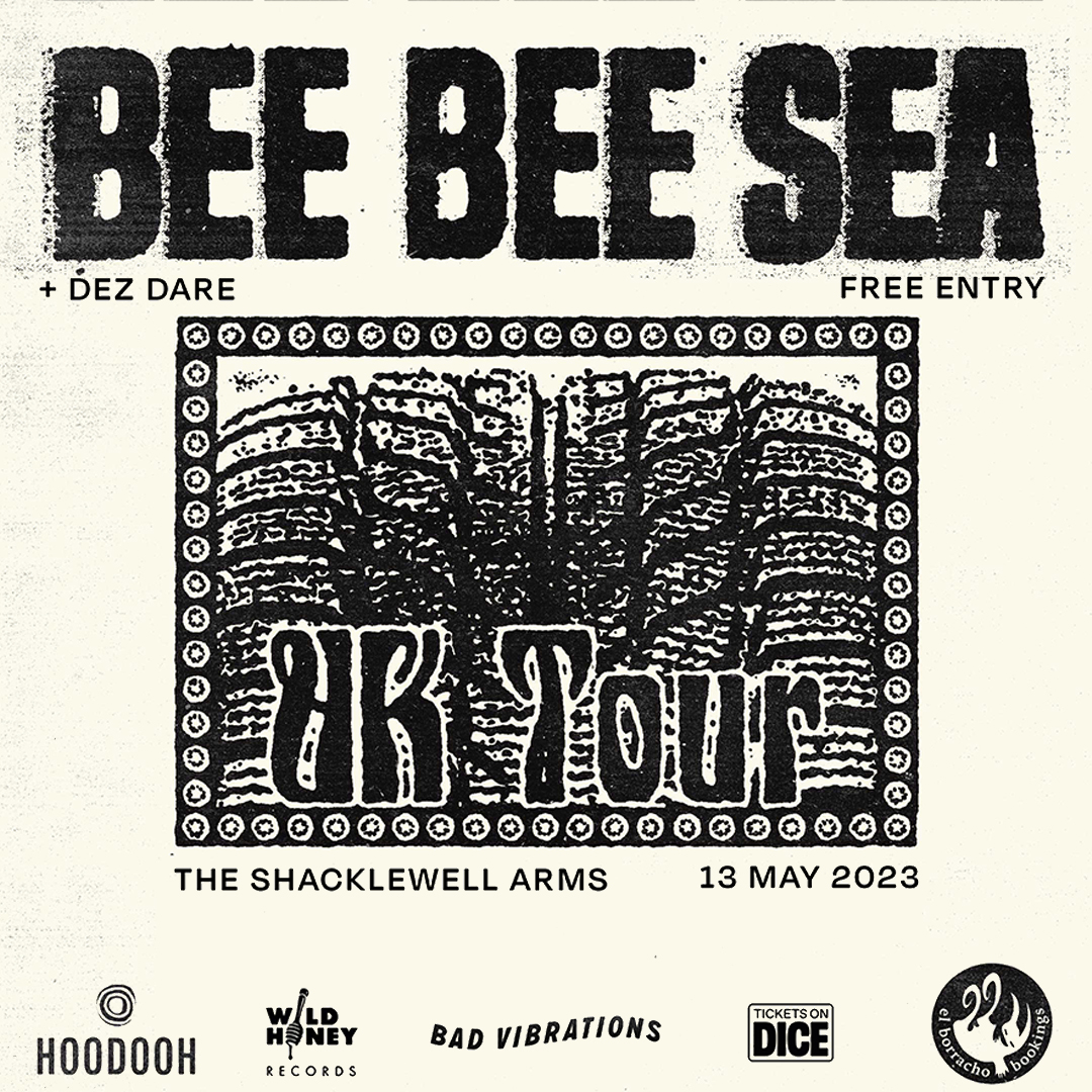 Hey Londoneers, can't wait for this one at <a href="/ShacklewellArms/">The Shacklewell Arms</a>!
Spread the word.

RSVP here: link.dice.fm/S05866d944ec

w/ <a href="/dezdareriffs/">Dez Dare</a>