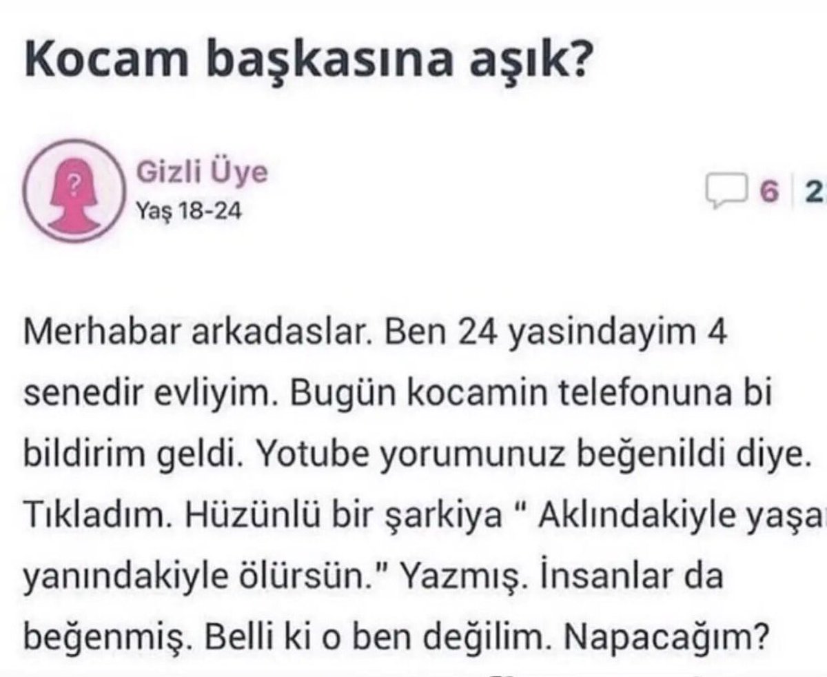 okuduğum en korkunç şey