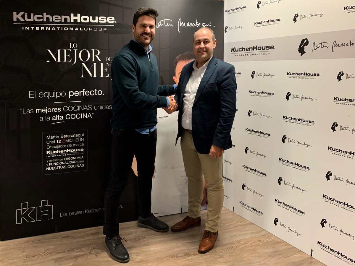 KüchenHouse prepara su llegada a Alicante con un espectacular estudio de cocinas dlvr.it/SlmVpy